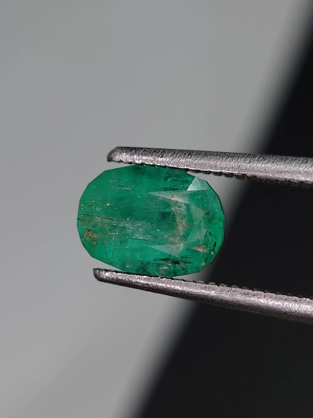 1.36ct Natural Emerald From Afghanistan — view 1